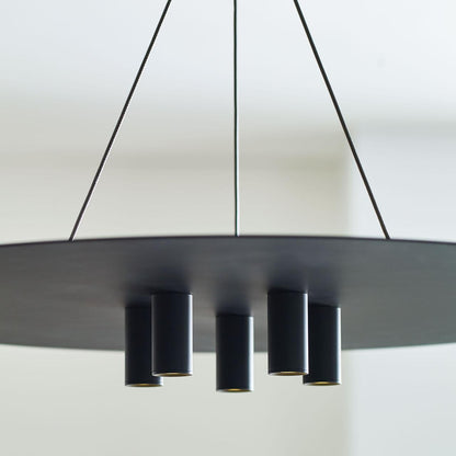 Visual Comfort & Co. Modern Collection Ponte LED Pendant 277V
