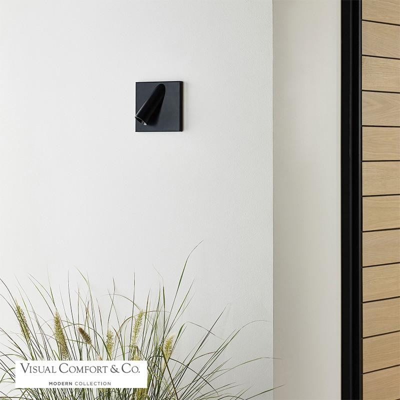 Visual Comfort & Co. Modern Collection Ponte Outdoor Wall Sconce