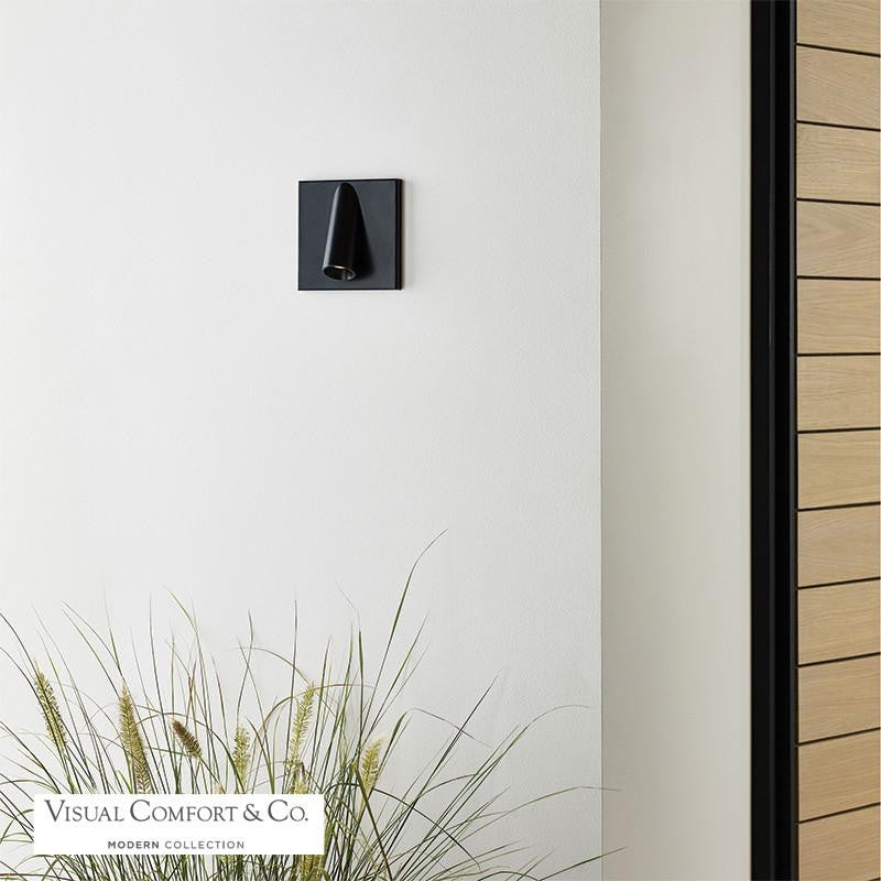 Visual Comfort & Co. Modern Collection Ponte Outdoor Wall Sconce