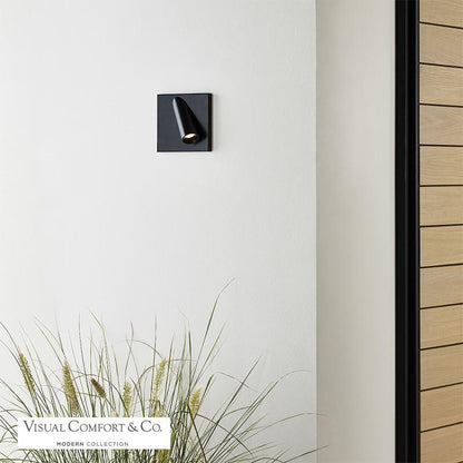 Visual Comfort & Co. Modern Collection Ponte Outdoor Wall Sconce
