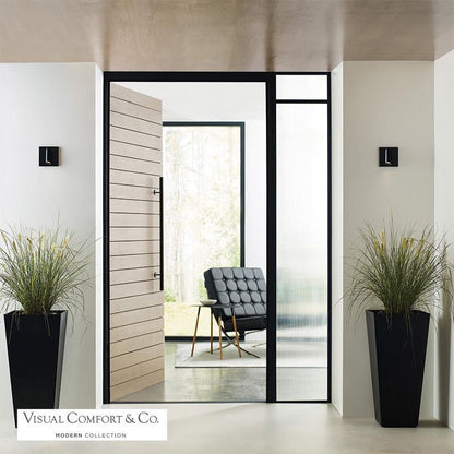 Visual Comfort & Co. Modern Collection Ponte Outdoor Wall Sconce