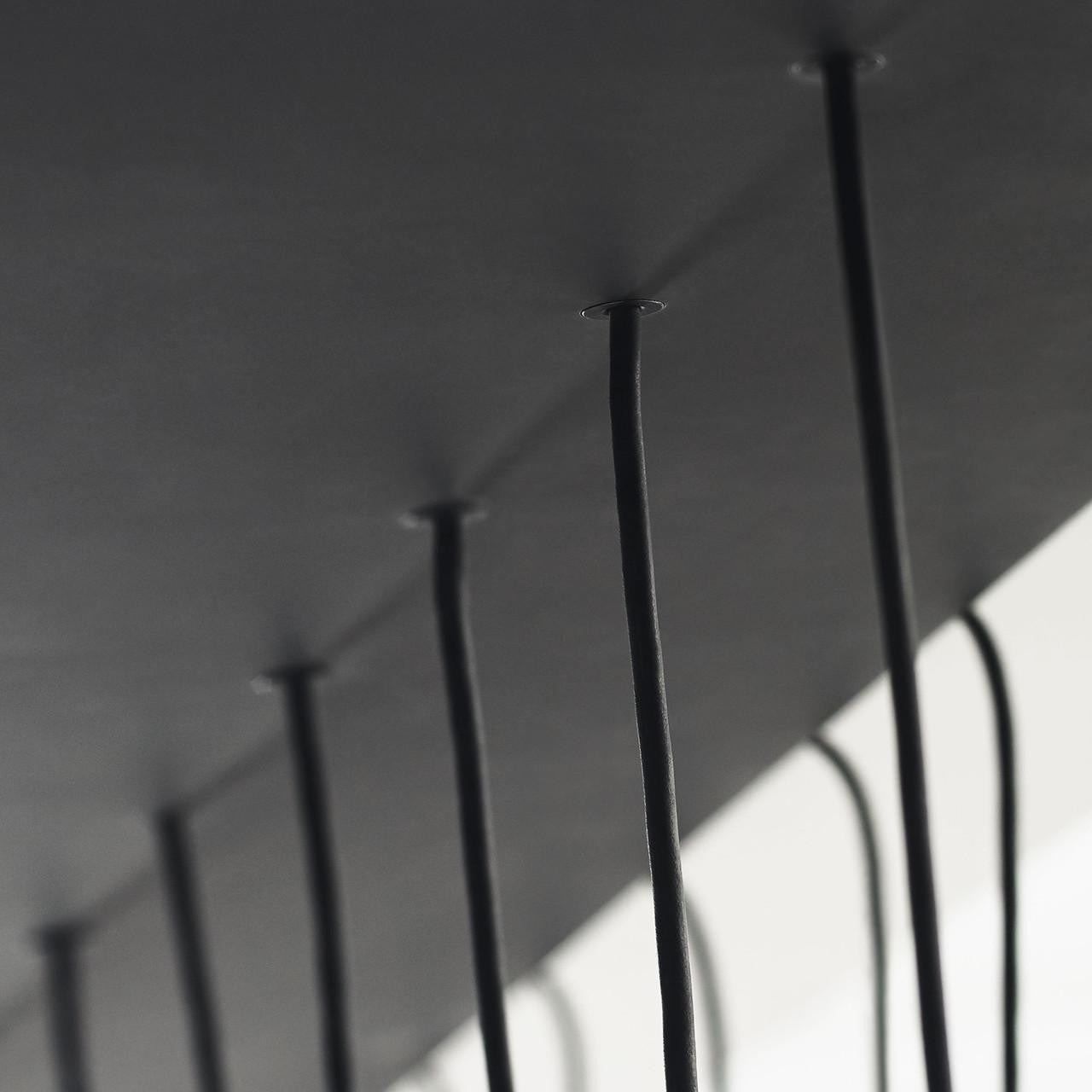 Visual Comfort & Co. Modern Collection Pylon Ceiling Chandelier