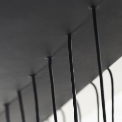Visual Comfort & Co. Modern Collection Pylon Ceiling Chandelier