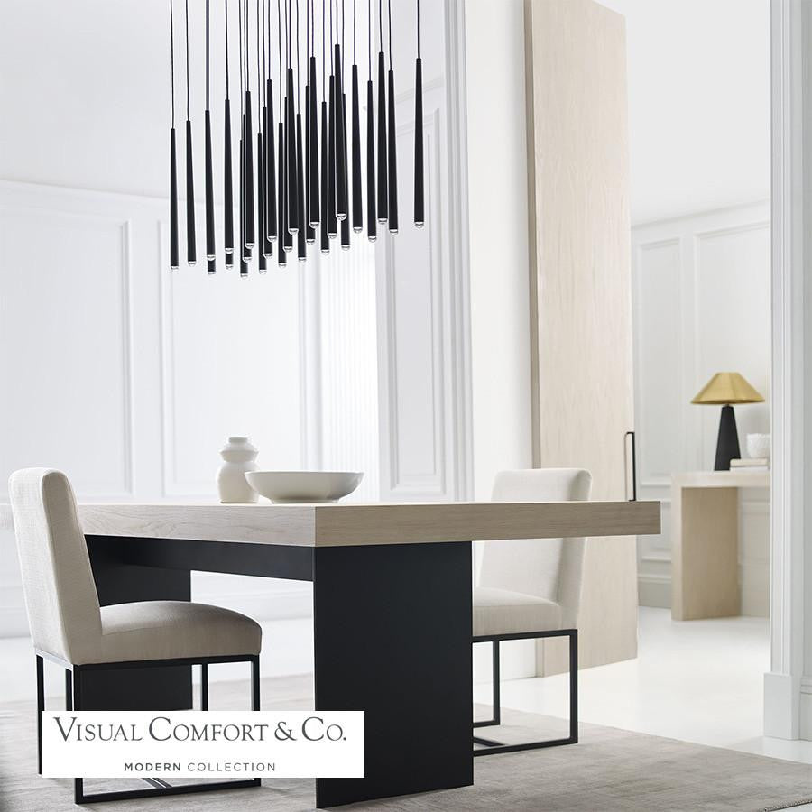 Visual Comfort & Co. Modern Collection Pylon Ceiling Chandelier