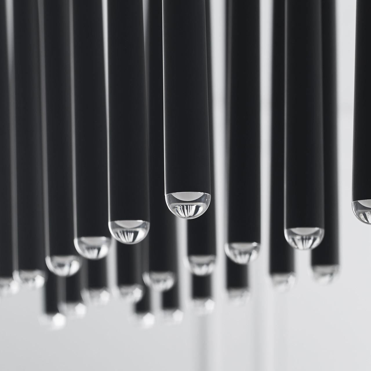 Visual Comfort & Co. Modern Collection Pylon Ceiling Chandelier