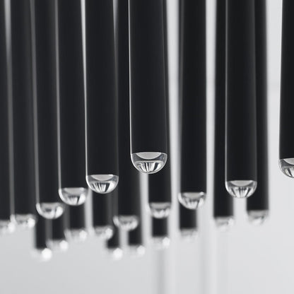 Visual Comfort & Co. Modern Collection Pylon Ceiling Chandelier