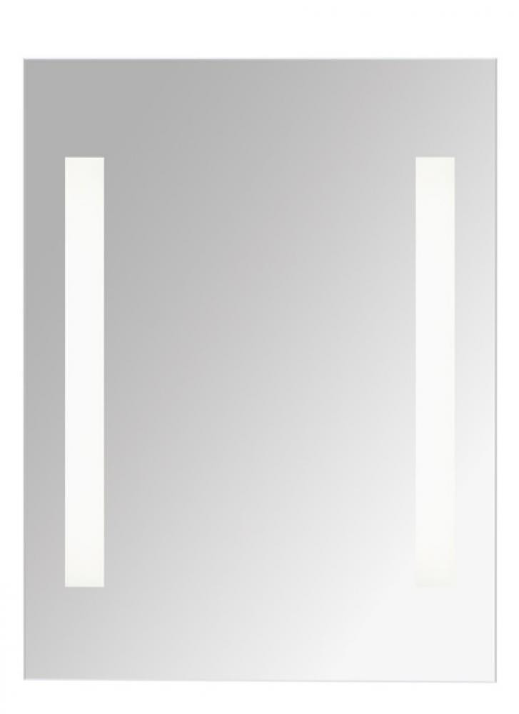 Visual Comfort Modern Reflection Mirror Glass