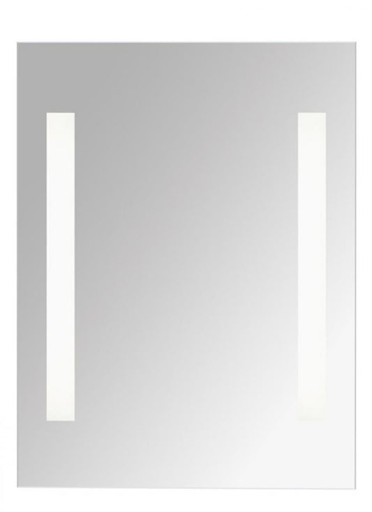 Visual Comfort Modern Reflection Mirror Glass