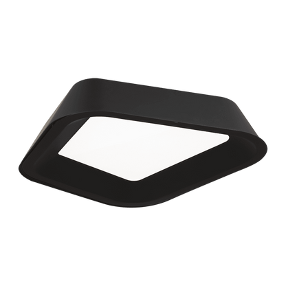Visual Comfort & Co. Modern Collection Rhonan Flush Mount