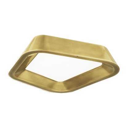 Visual Comfort & Co. Modern Collection Rhonan Flush Mount