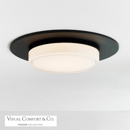 Visual Comfort & Co. Modern Collection Sen Flush Mount