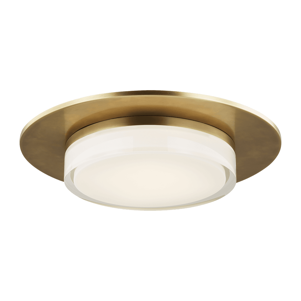 Visual Comfort & Co. Modern Collection Sen Flush Mount