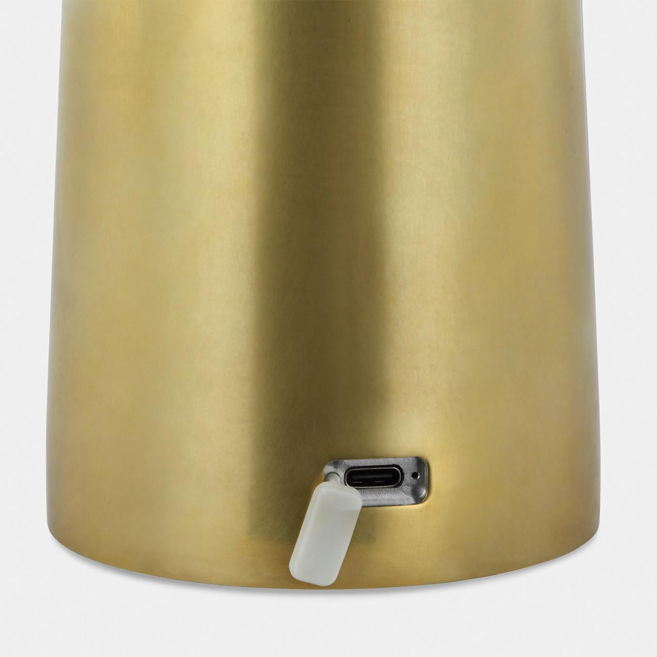 Visual Comfort & Co. Modern Collection Sesa Accent Rechargeable Table Lamp