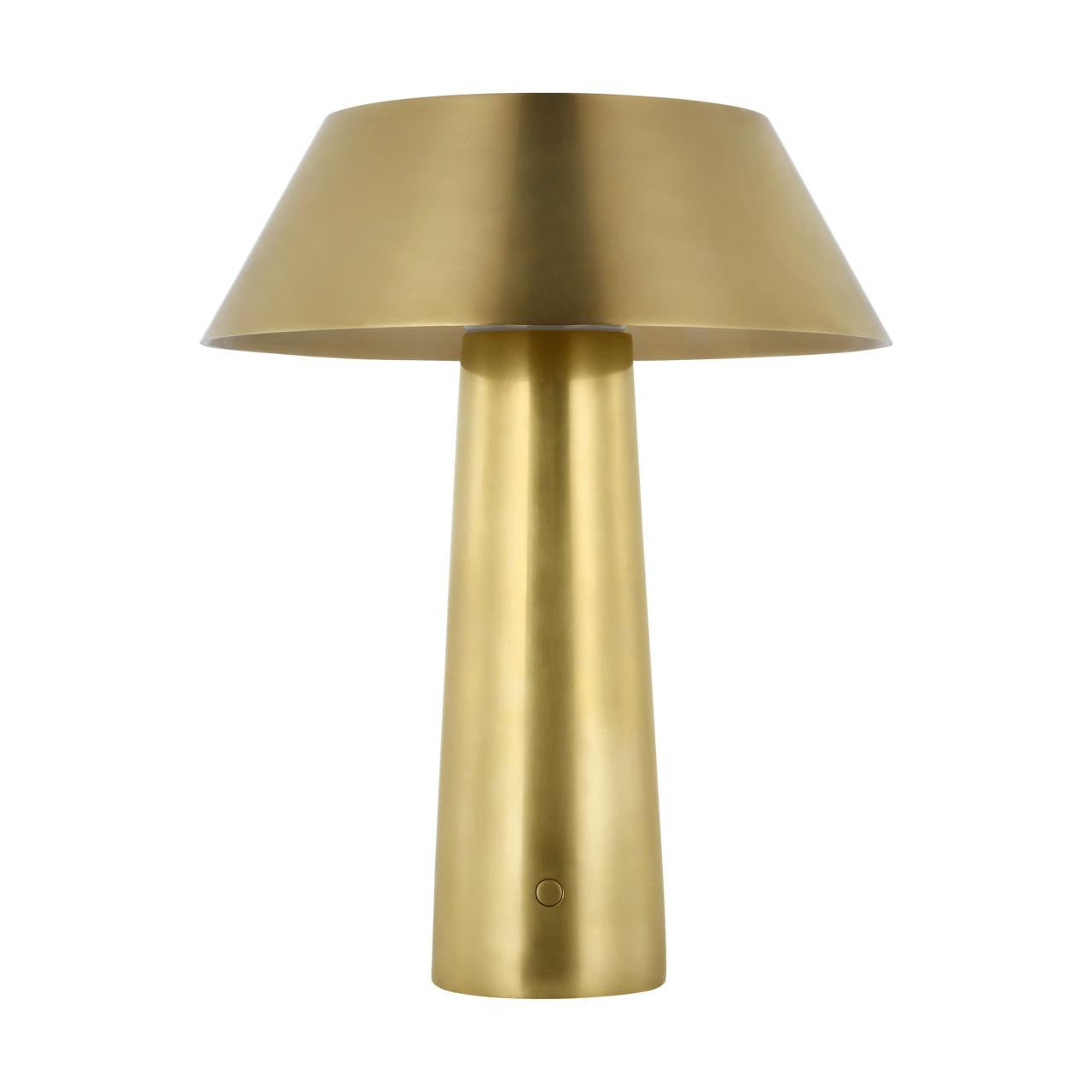 Visual Comfort & Co. Modern Collection Sesa Accent Rechargeable Table Lamp