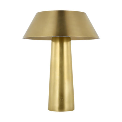 Visual Comfort & Co. Modern Collection Sesa Accent Rechargeable Table Lamp