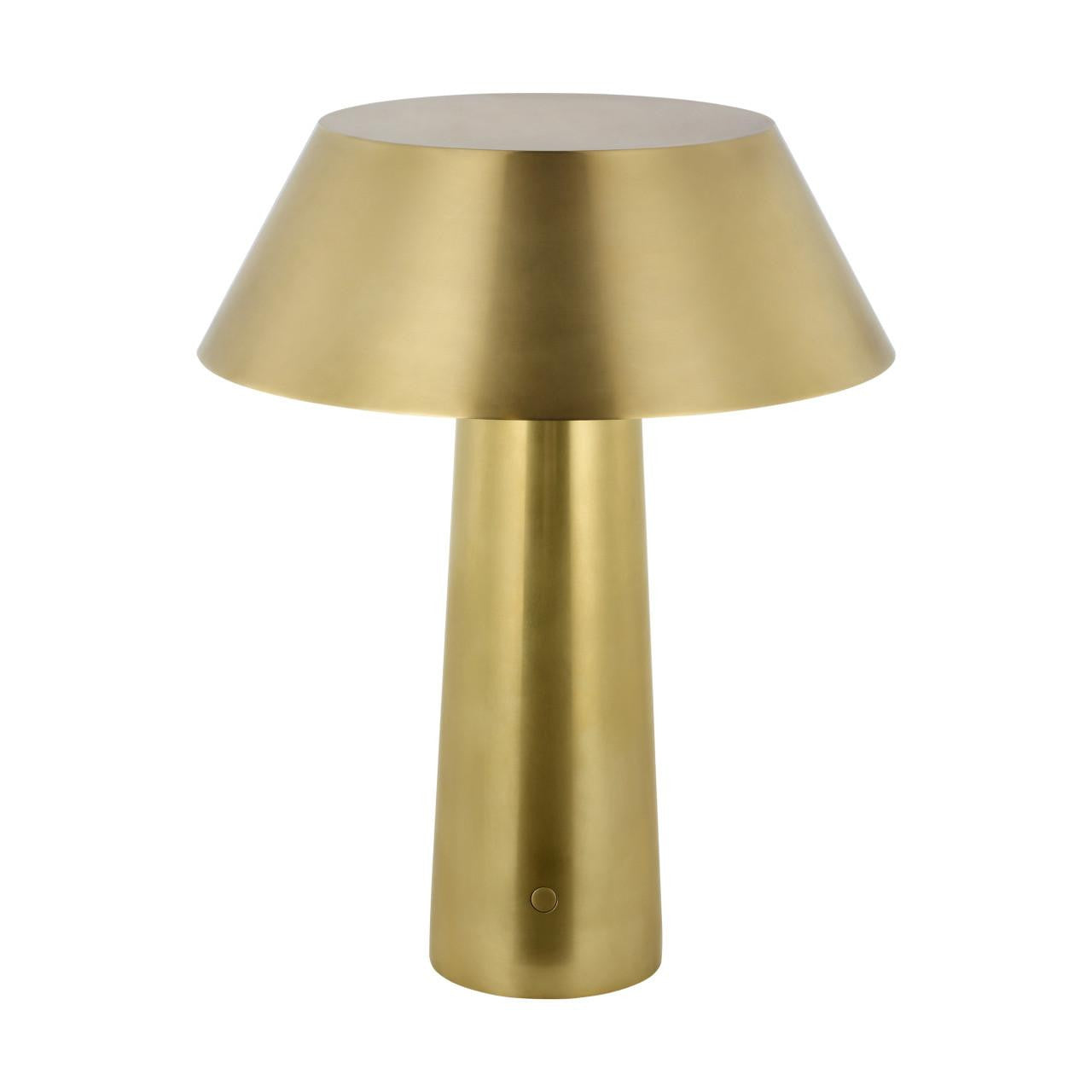 Visual Comfort & Co. Modern Collection Sesa Accent Rechargeable Table Lamp
