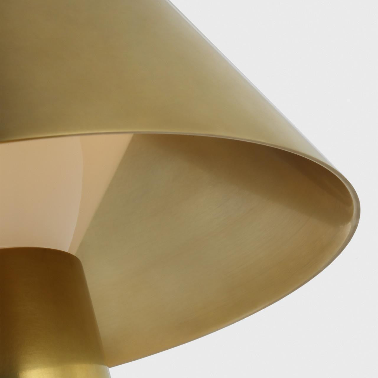 Visual Comfort & Co. Modern Collection Sesa Accent Rechargeable Table Lamp