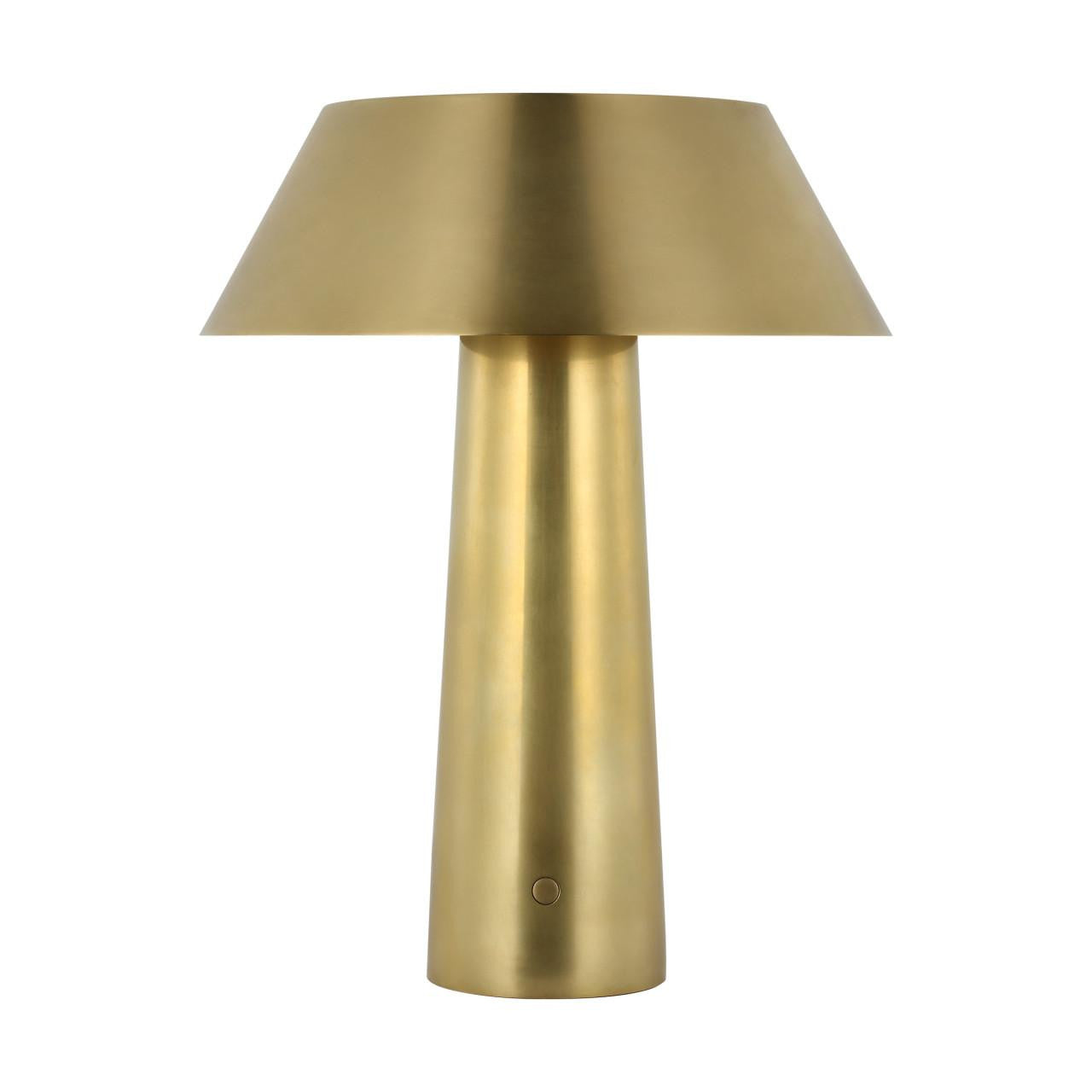 Visual Comfort & Co. Modern Collection Sesa Accent Rechargeable Table Lamp