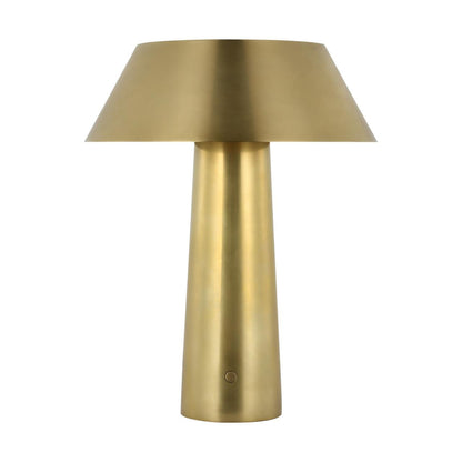 Visual Comfort & Co. Modern Collection Sesa Accent Rechargeable Table Lamp