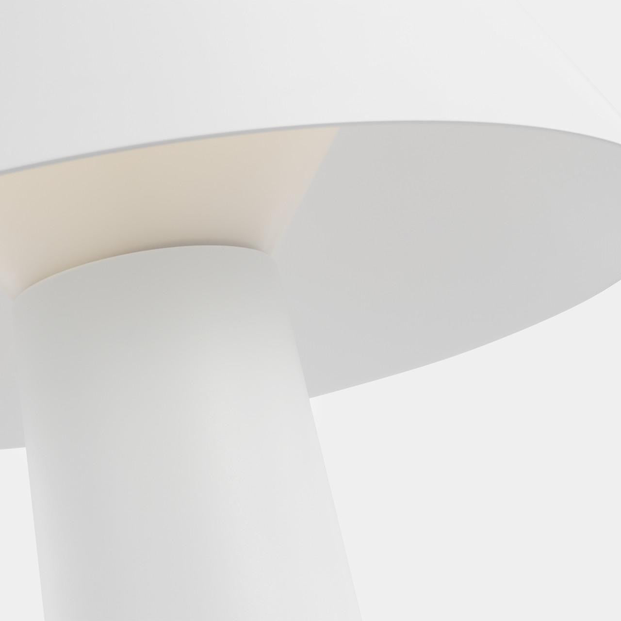 Visual Comfort & Co. Modern Collection Sesa Accent Rechargeable Table Lamp
