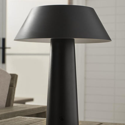 Visual Comfort & Co. Modern Collection Sesa Accent Rechargeable Table Lamp