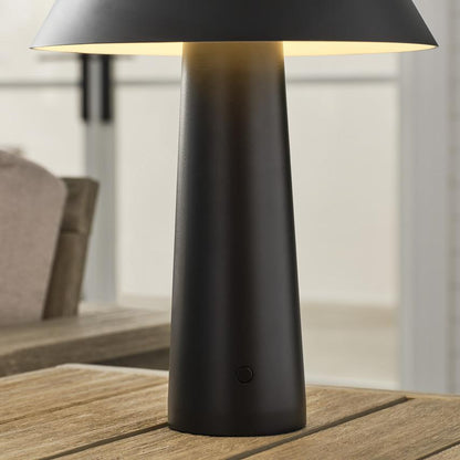 Visual Comfort & Co. Modern Collection Sesa Accent Rechargeable Table Lamp