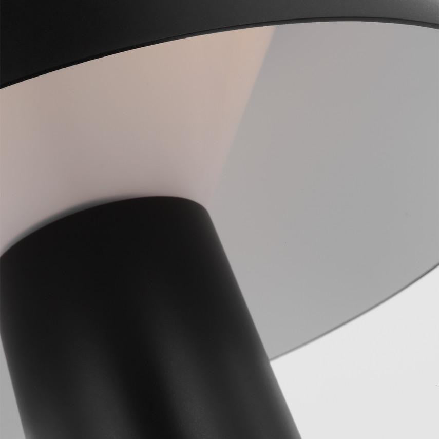 Visual Comfort & Co. Modern Collection Sesa Accent Rechargeable Table Lamp