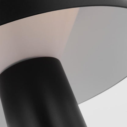 Visual Comfort & Co. Modern Collection Sesa Accent Rechargeable Table Lamp