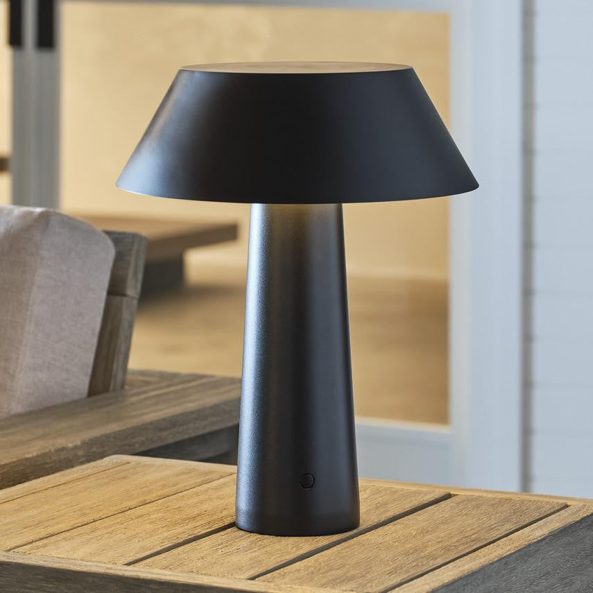 Visual Comfort & Co. Modern Collection Sesa Accent Rechargeable Table Lamp