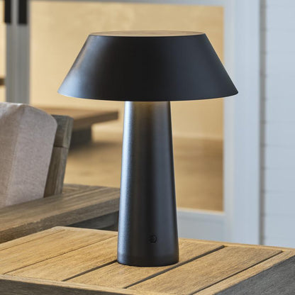 Visual Comfort & Co. Modern Collection Sesa Accent Rechargeable Table Lamp