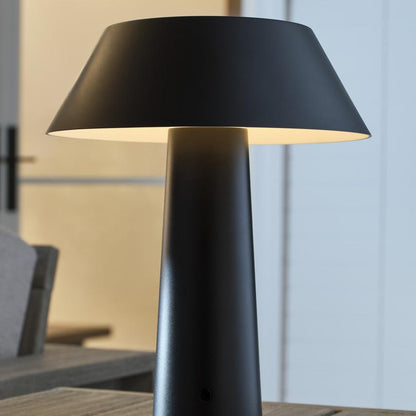 Visual Comfort & Co. Modern Collection Sesa Accent Rechargeable Table Lamp