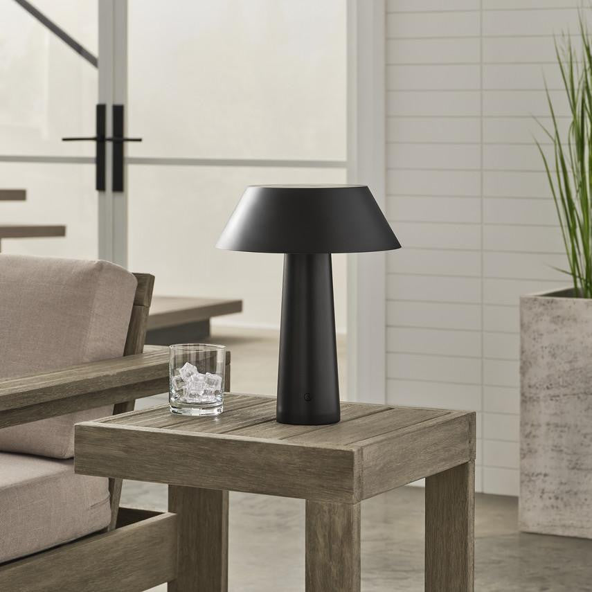 Visual Comfort & Co. Modern Collection Sesa Accent Rechargeable Table Lamp