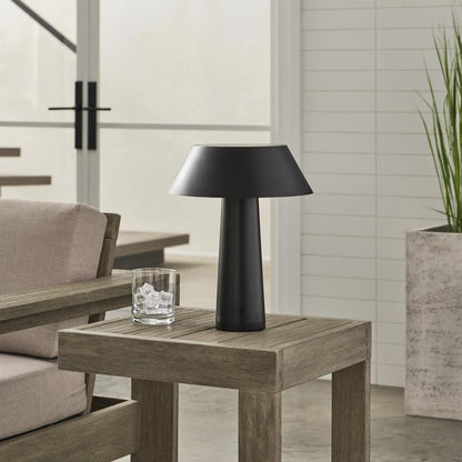 Visual Comfort & Co. Modern Collection Sesa Accent Rechargeable Table Lamp
