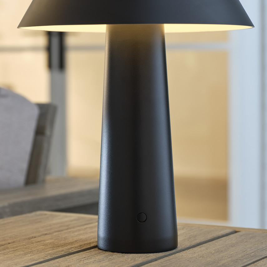 Visual Comfort & Co. Modern Collection Sesa Accent Rechargeable Table Lamp