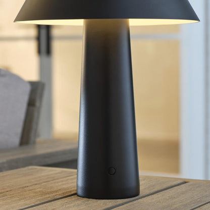 Visual Comfort & Co. Modern Collection Sesa Accent Rechargeable Table Lamp