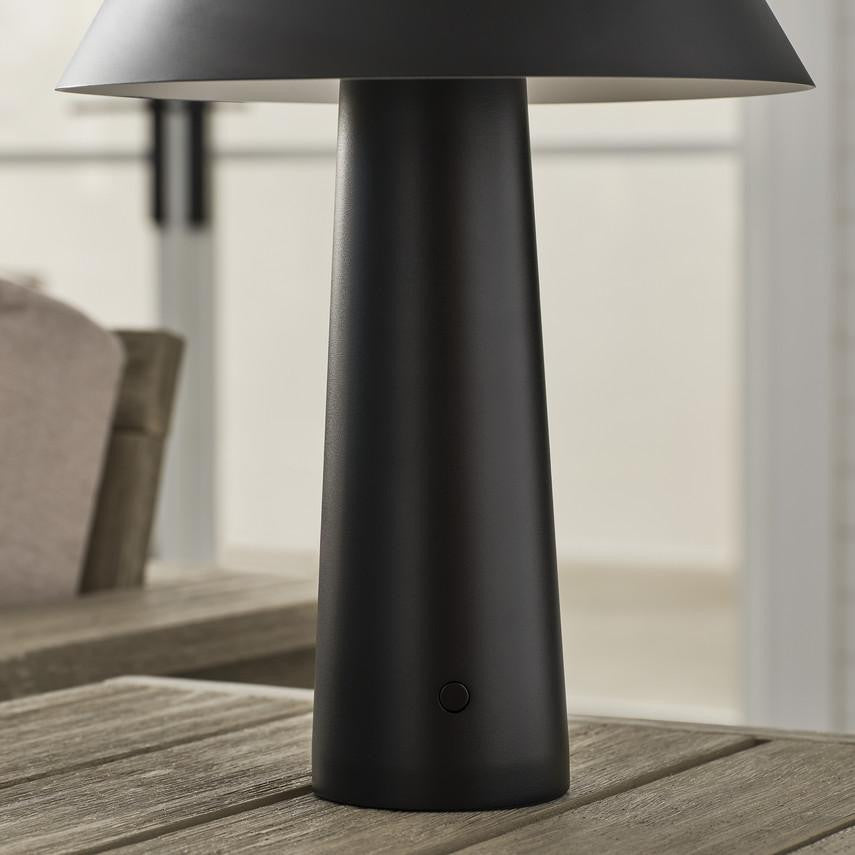 Visual Comfort & Co. Modern Collection Sesa Accent Rechargeable Table Lamp