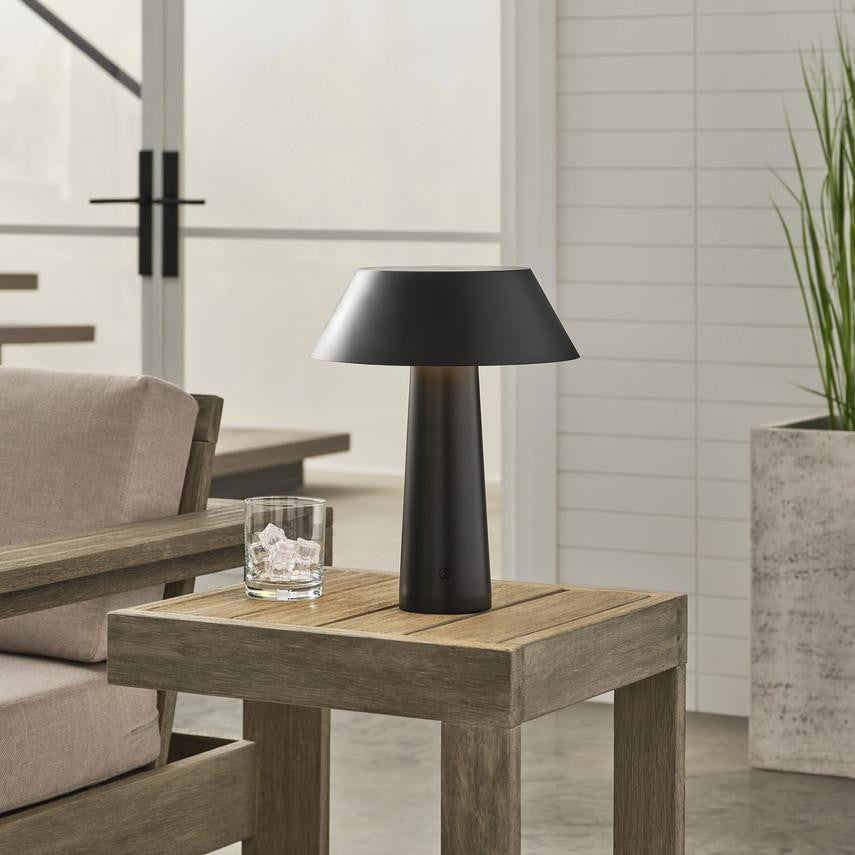 Visual Comfort & Co. Modern Collection Sesa Accent Rechargeable Table Lamp