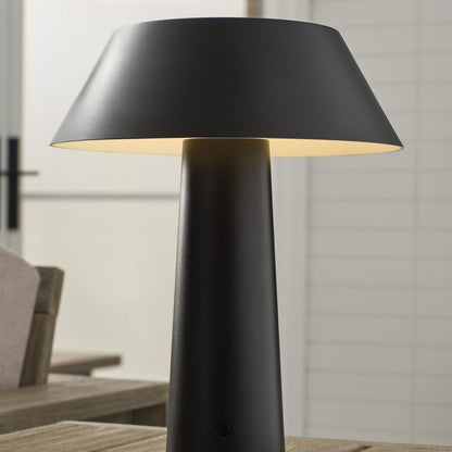 Visual Comfort & Co. Modern Collection Sesa Accent Rechargeable Table Lamp