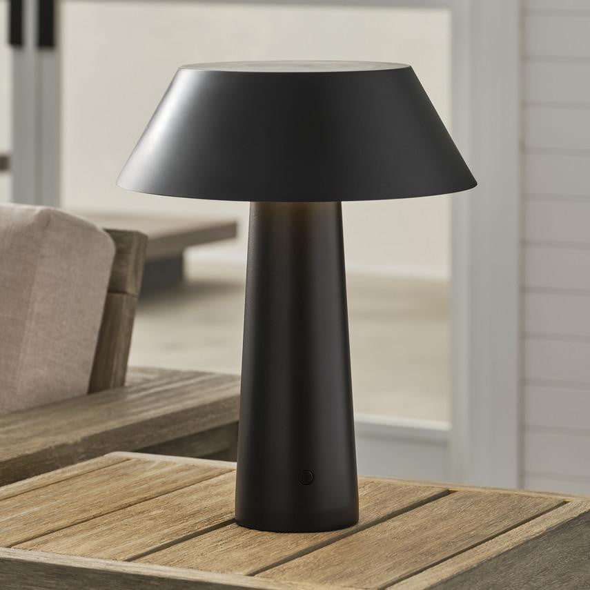 Visual Comfort & Co. Modern Collection Sesa Accent Rechargeable Table Lamp