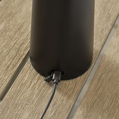 Visual Comfort & Co. Modern Collection Sesa Accent Rechargeable Table Lamp