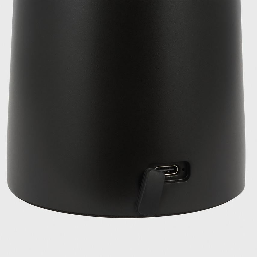 Visual Comfort & Co. Modern Collection Sesa Accent Rechargeable Table Lamp