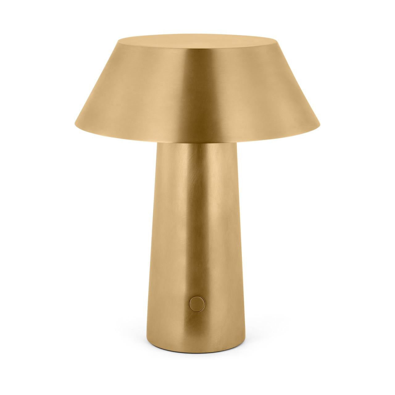Visual Comfort & Co. Modern Collection Sesa Short Accent Rechargeable Table Lamp