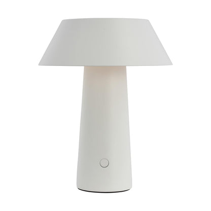 Visual Comfort & Co. Modern Collection Sesa Short Accent Rechargeable Table Lamp