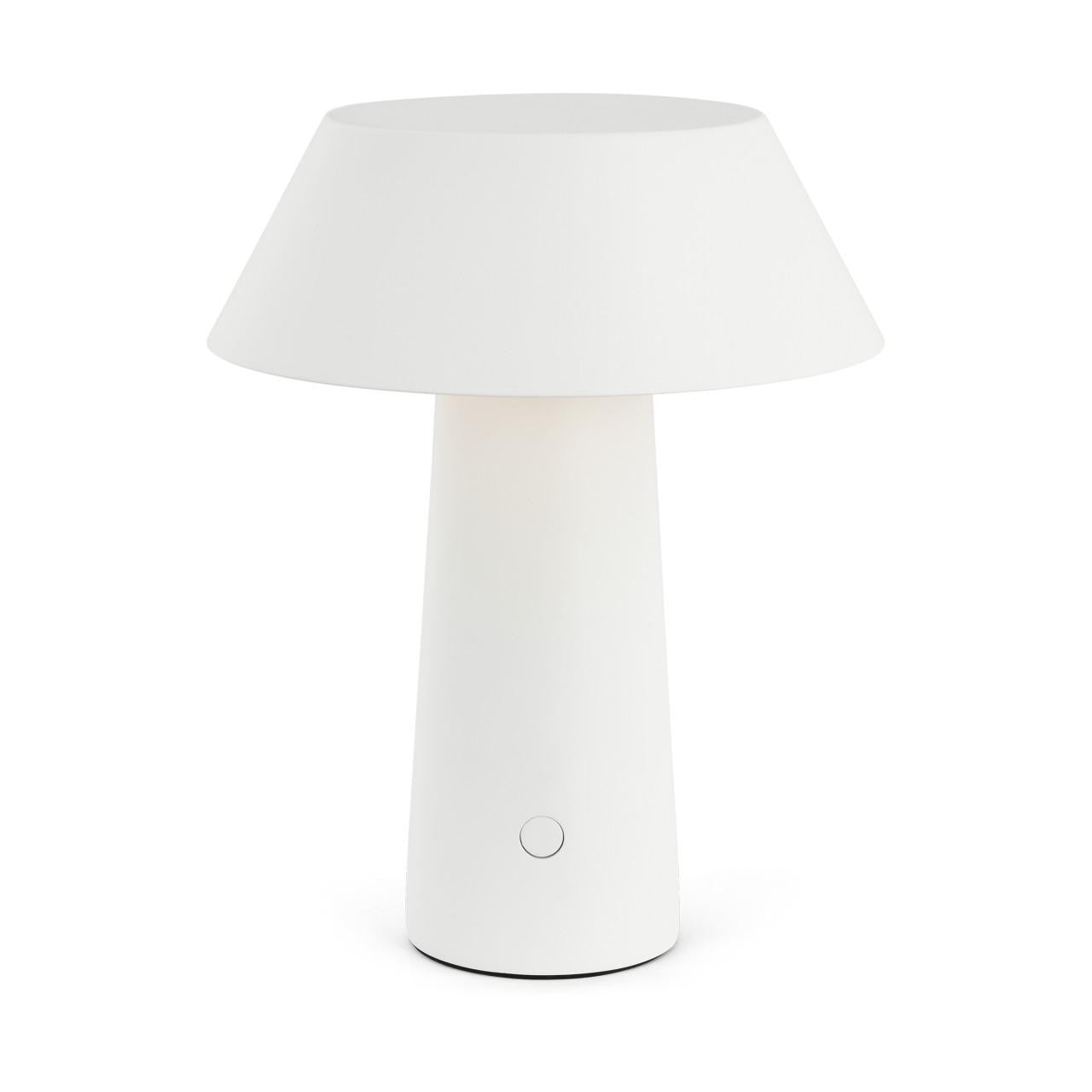 Visual Comfort & Co. Modern Collection Sesa Short Accent Rechargeable Table Lamp