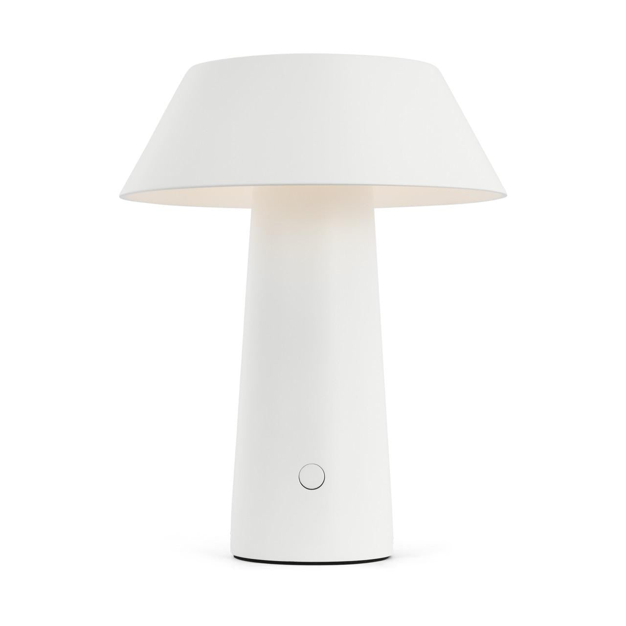 Visual Comfort & Co. Modern Collection Sesa Short Accent Rechargeable Table Lamp