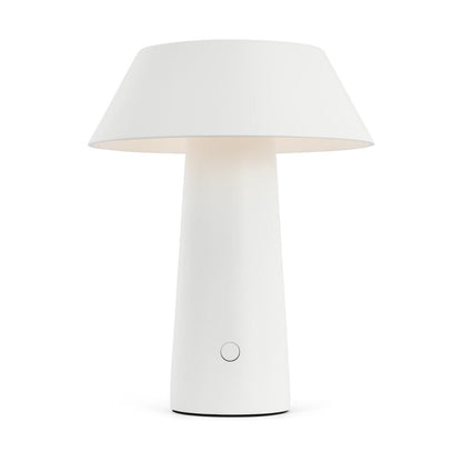 Visual Comfort & Co. Modern Collection Sesa Short Accent Rechargeable Table Lamp