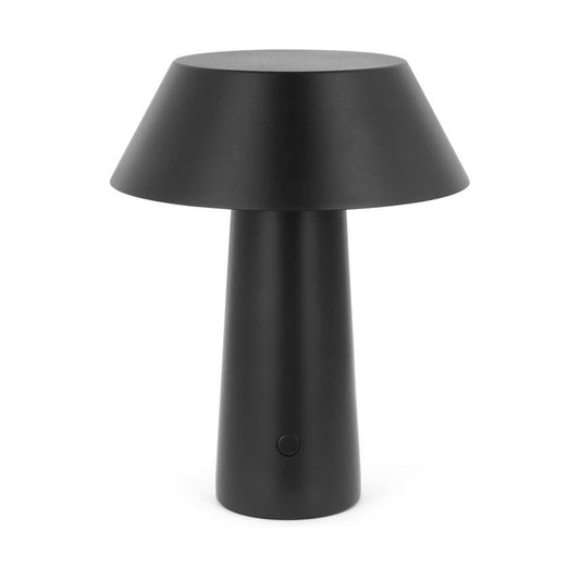 Visual Comfort Modern Sesa Short Accent Rechargeable Table Lamp, Visual Comfort & Co. Modern Collection SLTB25727HAB 70PNNQH Hand-Rubbed Antique Brass