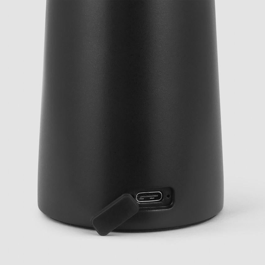 Visual Comfort & Co. Modern Collection Sesa Short Accent Rechargeable Table Lamp