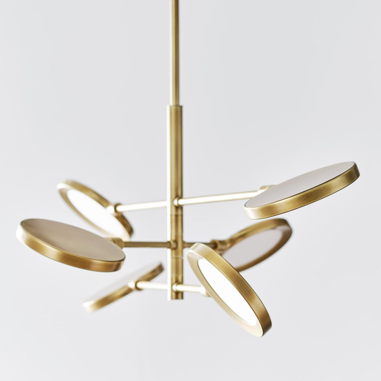 Visual Comfort & Co. Modern Collection Spectica Chandelier