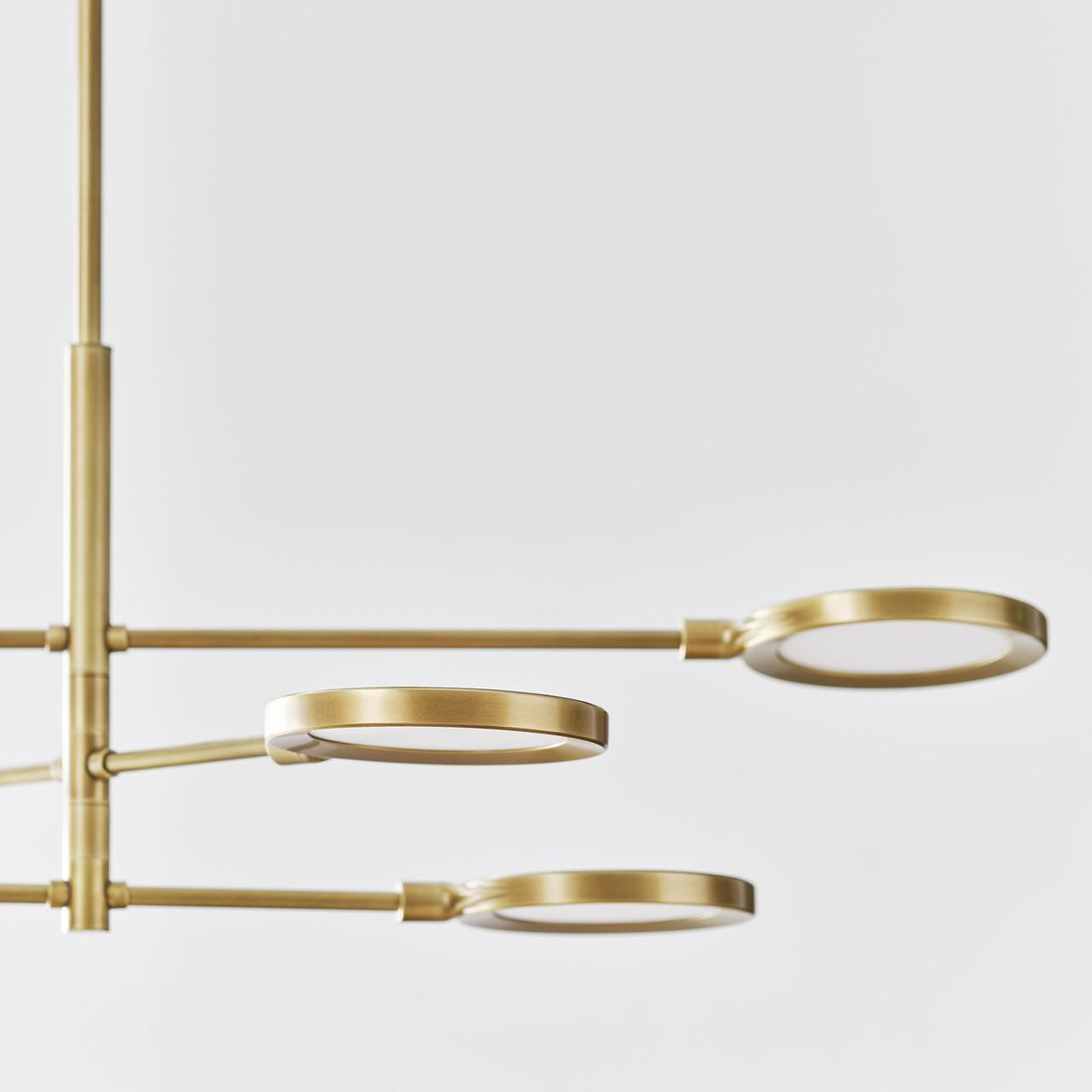 Visual Comfort & Co. Modern Collection Spectica Chandelier